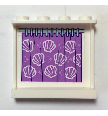Panel 1 x 4 x 3 - mintás/matricás