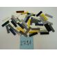 Lego 50 db-os 1x4 lapos csempe elem csomag 2431