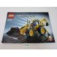 Lego Technic 8069 - CSAK ÖSSZERAKÁSI ÚTMUTATÓ