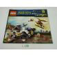 Lego Agents 2.0 8969  - CSAK ÖSSZERAKÁSI ÚTMUTATÓ