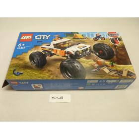 Lego City 60387 - CSAK ÜRES DOBOZ!™
