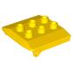 Duplo vonatfülke tető