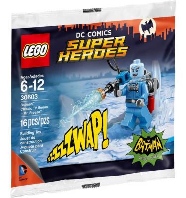 LEGO Batman Classic TV Series - Mr. Freeze 30603