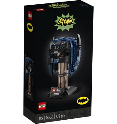Klasszikus TV sorozat: BATMAN™ csuklya