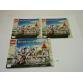 Lego Kingdoms 7946 - CSAK ÖSSZERAKÁSI ÚTMUTATÓ