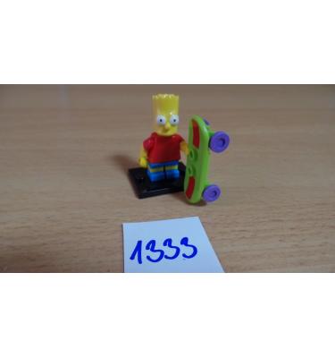 A Simpson család™ sorozat - Bart Simpson minifigura