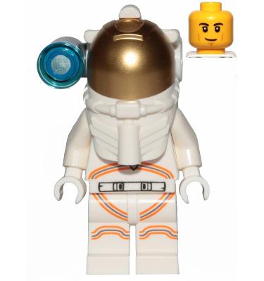 Asztronauta minifigura