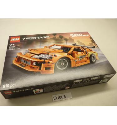Lego Technic 42204 - CSAK ÜRES DOBOZ!