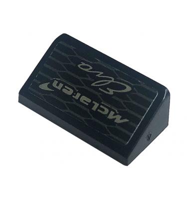 Lejtő 30° 1 x 2 x 2/3 - mintás/matricás