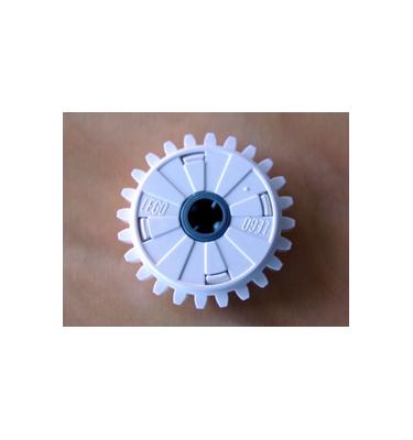 Technic fogaskerék 24 fogú (kuplung)