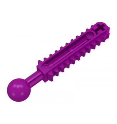 Technic gömbcsukló fogasléccel