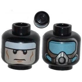 Minifigura fej™