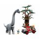 Brachiosaurus felfedezés