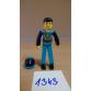 LEGO Technic figura