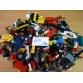 LEGO Válogatott speciális autós, járműves elemek 1 kg