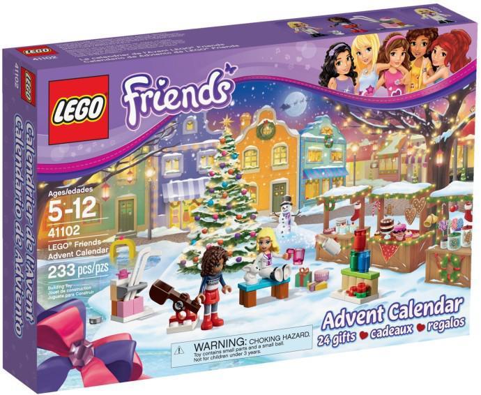 Lego clearance adventi kalendarium