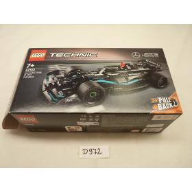 Lego Technic 42165 - CSAK ÜRES DOBOZ!™