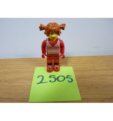 LEGO Jack Stone figura