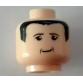 Minifigura fej