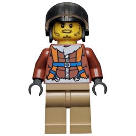 Helikopter pilóta minifigura™