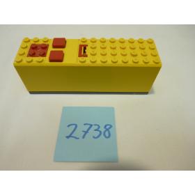Sérült, repedt - LEGO Power Functions - AA elemtartó doboz 2847™