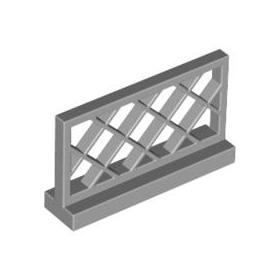 Kerítés 1 x 4 x 2™