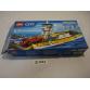 Lego City 60119 - CSAK ÜRES DOBOZ!