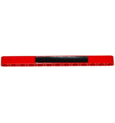 Technic emelőkar 1 x 13 - mintás/matricás
