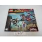 Lego Super Heroes 76016 - CSAK ÖSSZERAKÁSI ÚTMUTATÓ!