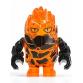 LEGO Kőszörny - Firax minifigura