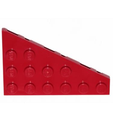 Ék alakú lapos elem 6 x 4 (bal)