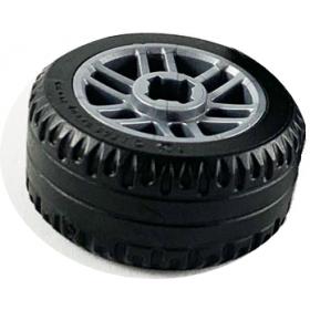 Kerék, 14mm D. x 9.9mm felni gumival™