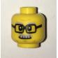 Minifigura fej