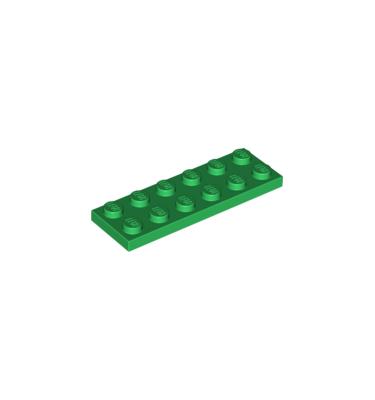 Lapos elem 2 x 6