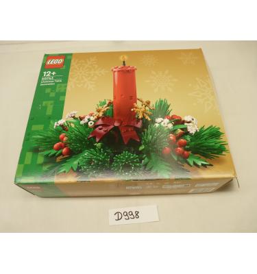 Lego Holiday & Event 40743 - CSAK ÜRES DOBOZ!