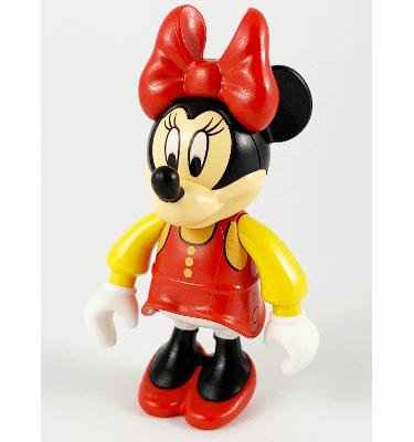 Minnie egér minifigura