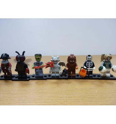 LEGO® Minifigurák - 14. sorozat: Szörnyek - 7 figura