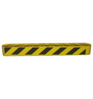 Technic emelőkar 1 x 9 - mintás/matricás
