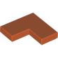 2 x 2 sarok csempe