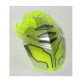 Hero Factory sisakrostély - mintás™