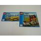 Lego City 7641 - CSAK ÖSSZERAKÁSI ÚTMUTATÓ