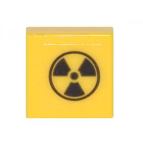 Csempe 1 x 1 - mintás/matricás™