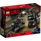 Batman™ és Selina Kyle™ motorkerékpáros üldözése