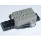 Lendkerekes motor 9 x 4 x 2 1/3