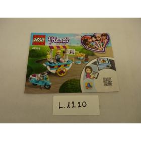 Lego Friends 41389 - CSAK ÖSSZERAKÁSI ÚTMUTATÓ!™