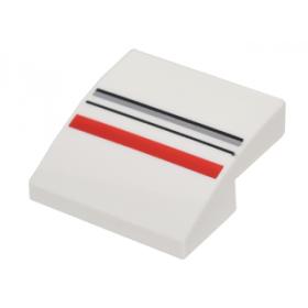 2 x 2 x 2/3 íves lejtő - mintás/matricás™