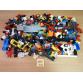 LEGO Válogatott speciális autós, járműves elemek 1 kg