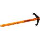 8L kilőhető nyíl fekete nyílvéggel (Spring Shooter Dart)