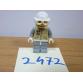 Lego Star Wars Hoth Rebel sw108 figura