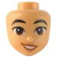 Friends figura fej